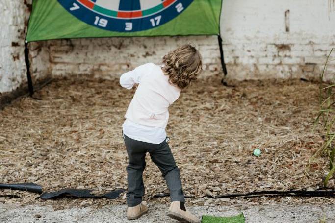 Games - Karen Catchpole Photo