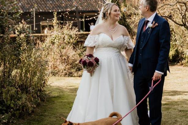 Dog Friendly - Karen Catchpole