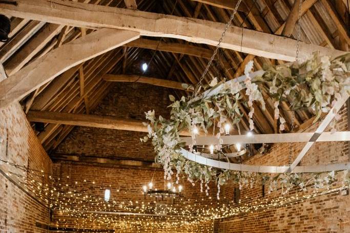 The Barn - Karen Catchpole