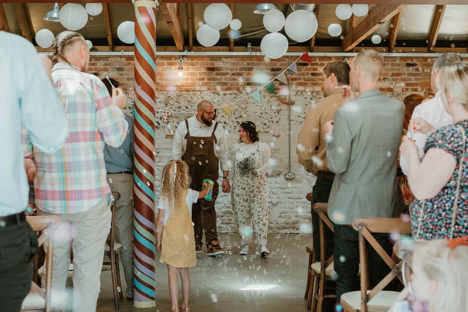 Ceremony - Jordan Eva Photo