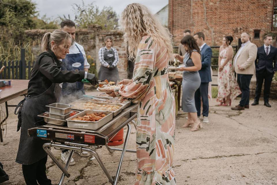 BBQ Time - Misha Jayne Photo