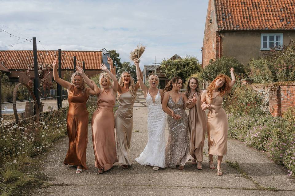 Bridesmaids - Misha Jayne Ph