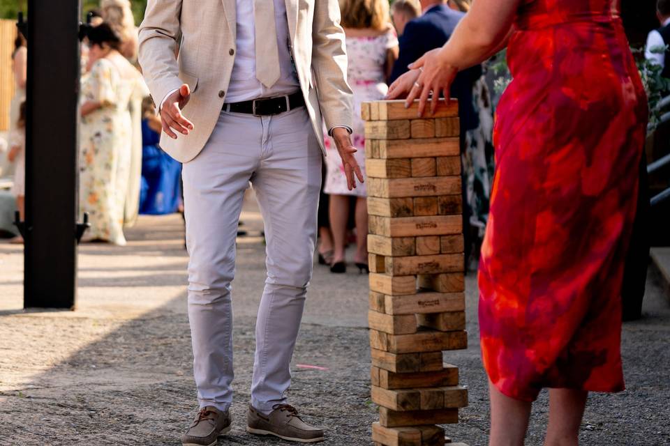 Games - Kelly Trivedi Photo