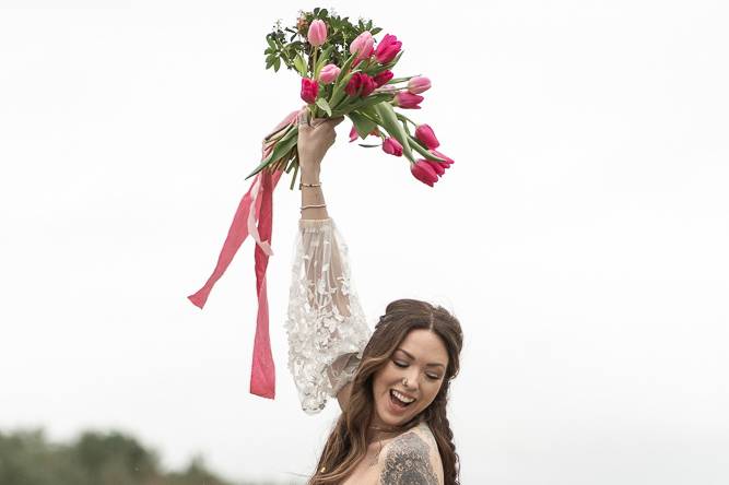 Wedding Portrait