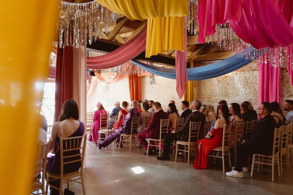 Ceremony - James Rouse Photo
