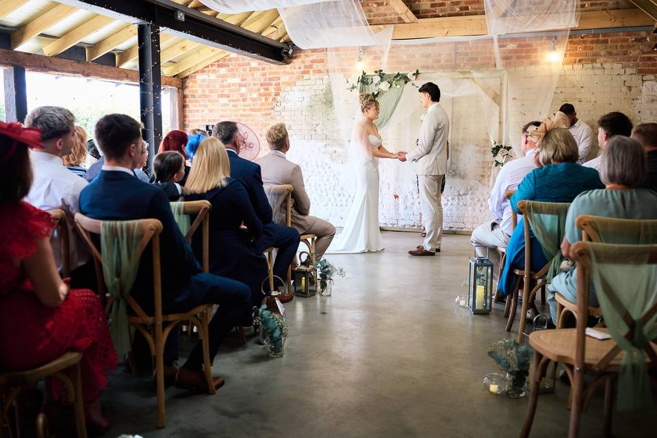 Ceremony - Tim Wood Photo
