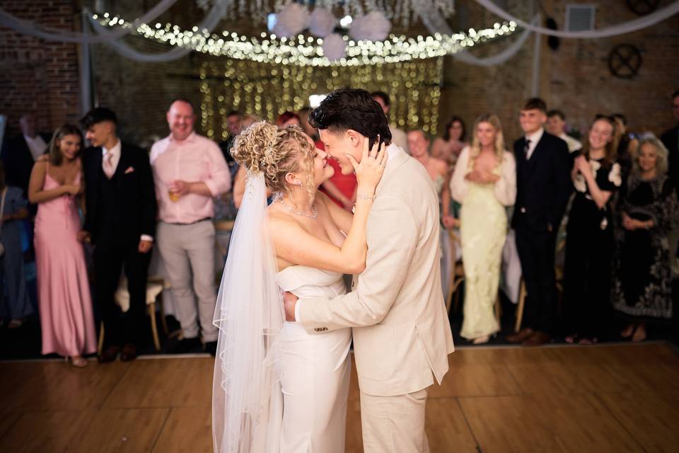 Dancefloor - Tim Wood Photo