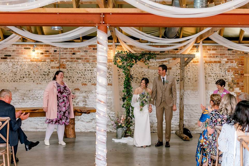 Ceremony - Tatum Reid Photo