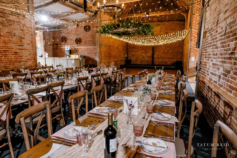 The Barn - Tatum Reid Photo