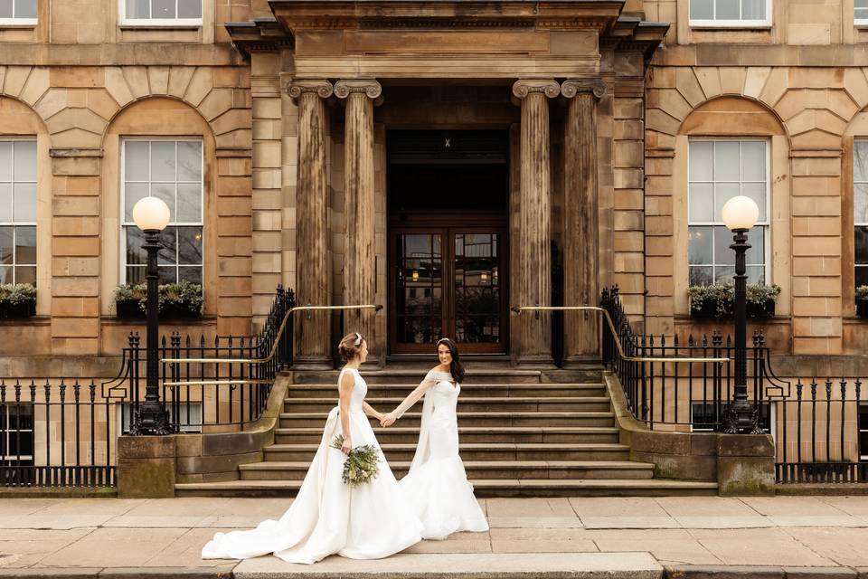 Blythswood Square Hotel