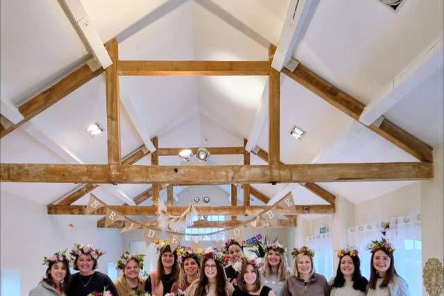 The Barn Retreat