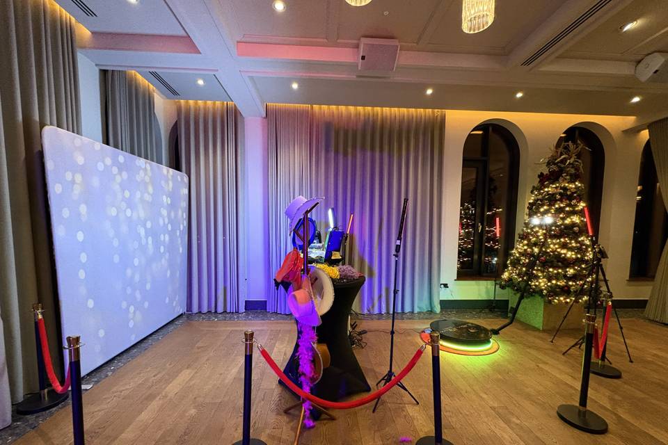 Mirror & 360 Booth