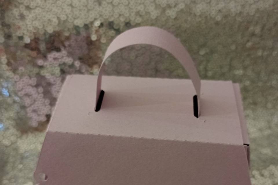 Favour boxes