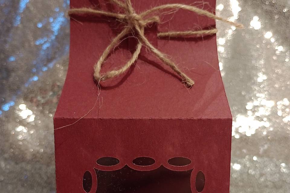 Favour boxes