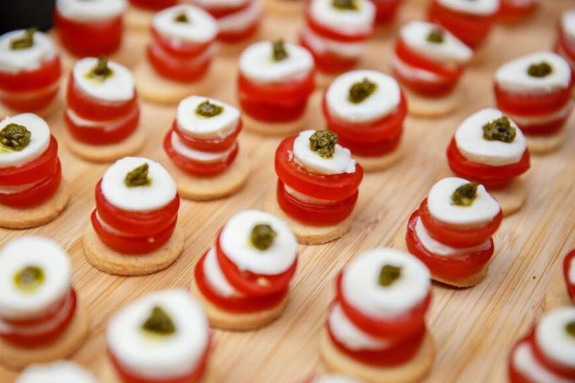 Canapés