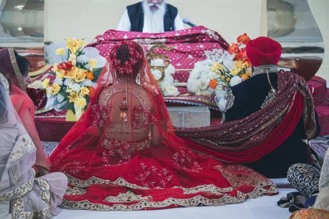 Sacred Wedding Ceremony
