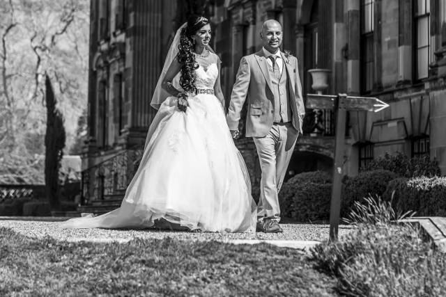 Candid Wedding Moments