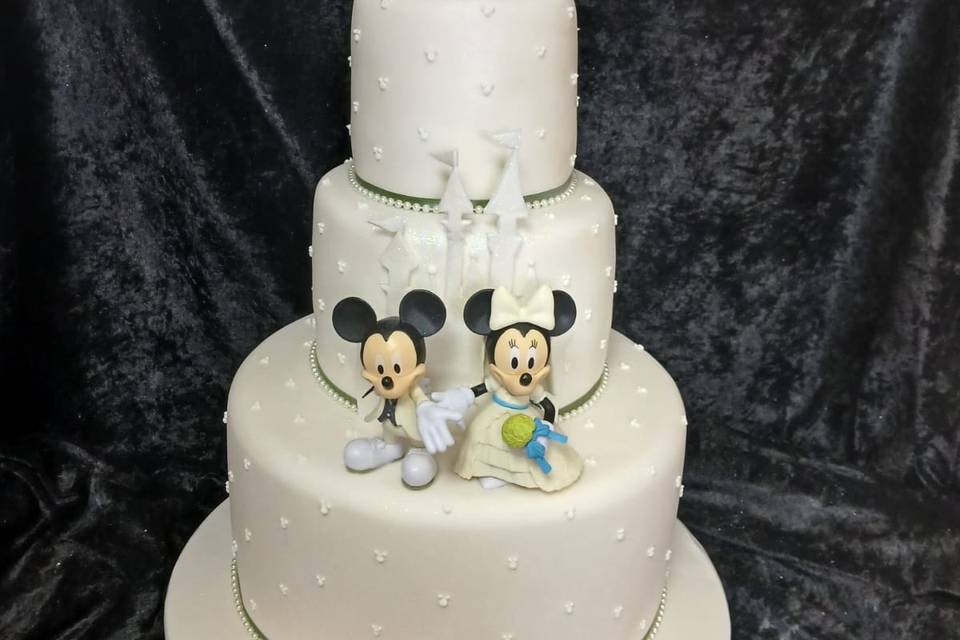 Mr & Mrs Jennings Disney