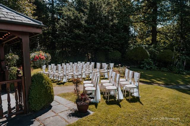Garden Ceremony
