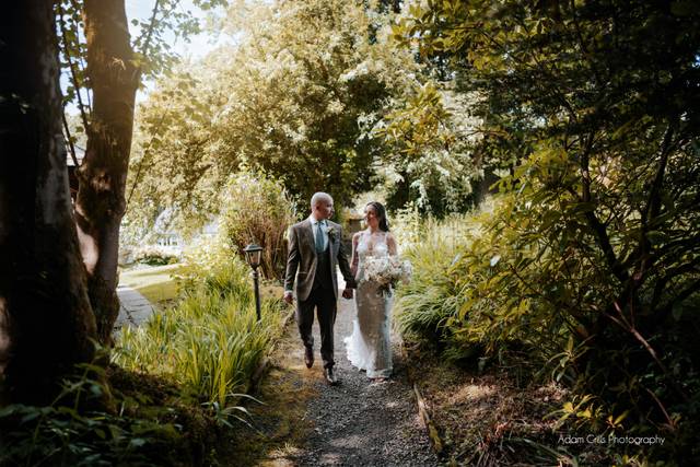 Woodland Wedding Venue