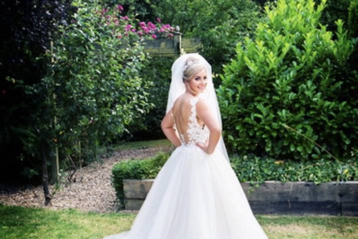 Erica Stacey Bridalwear