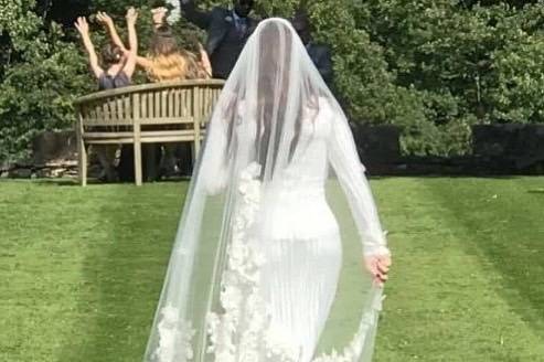 Statement Veil