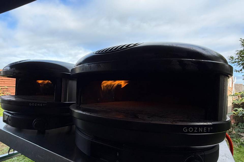Pizza Oven 2