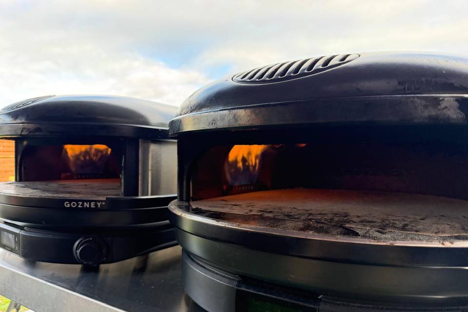 Pizza Oven 3