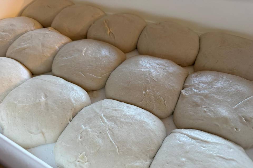 Dough 1