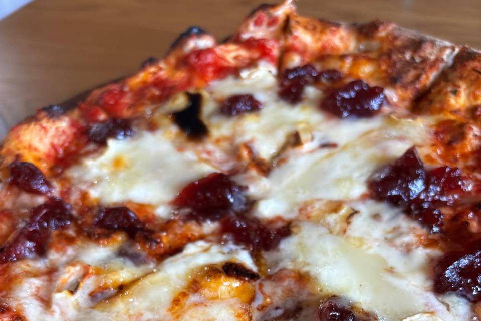 Brie & Cranberry
