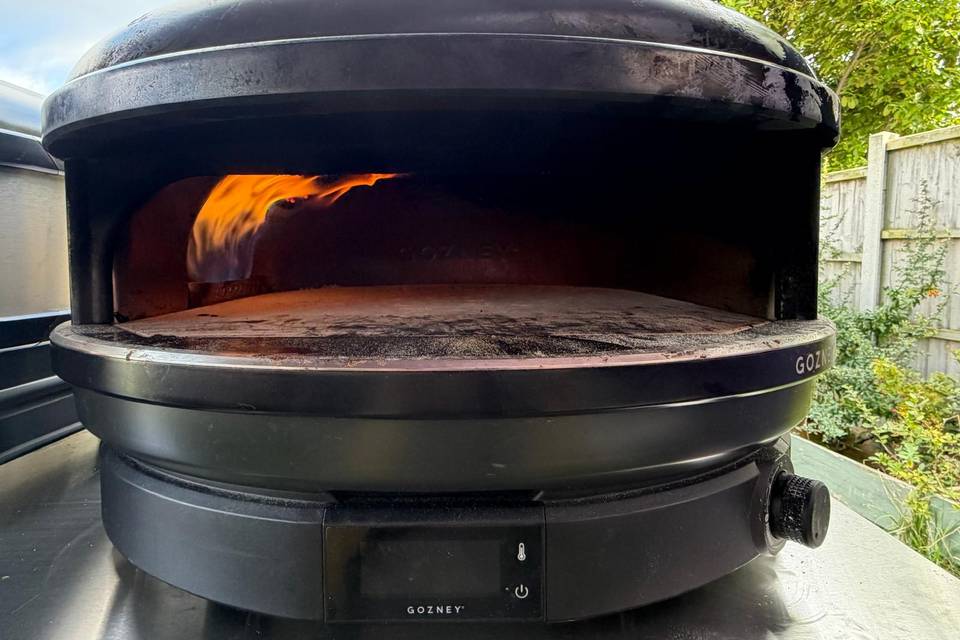 Pizza Oven