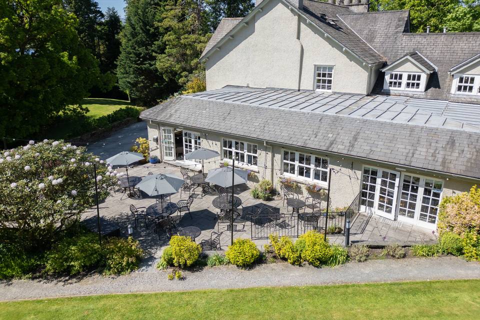 Briery Wood Patio