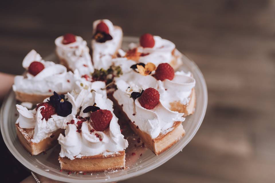 Lemon Meringue Pie