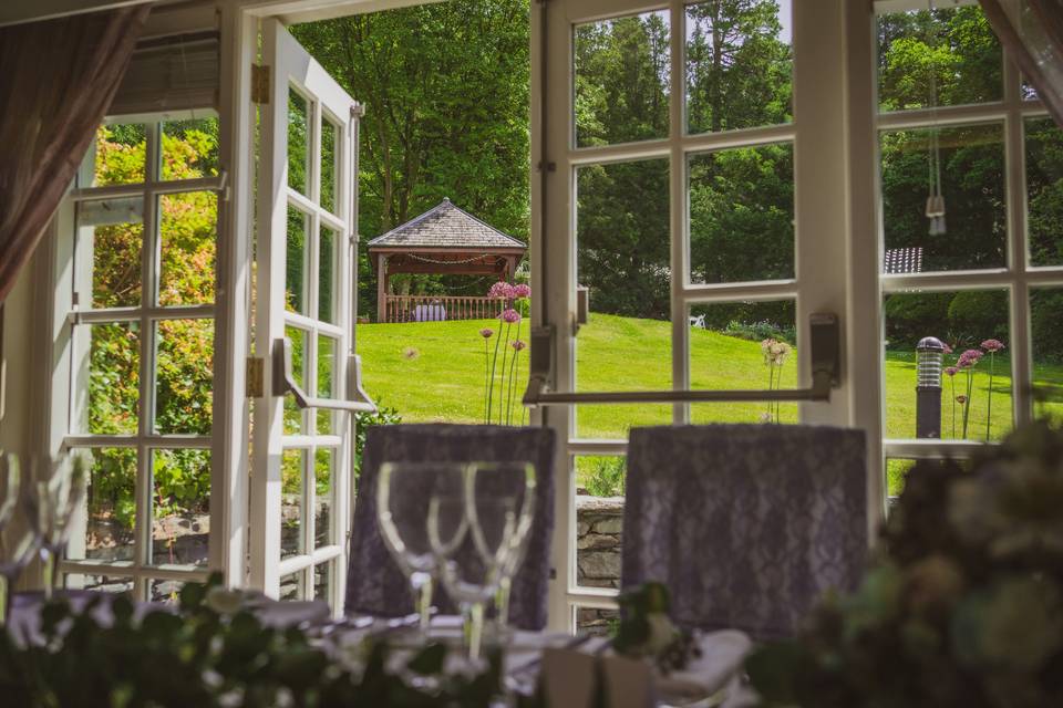 Garden Views