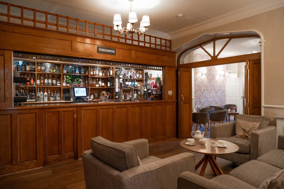 Briery Wood bar