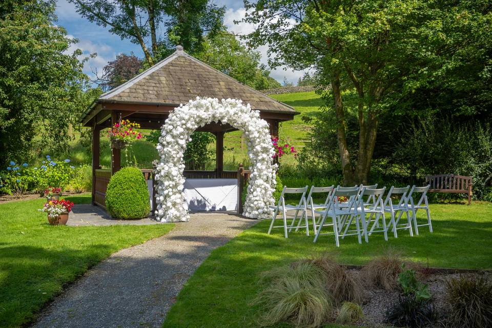 Garden Gazebo