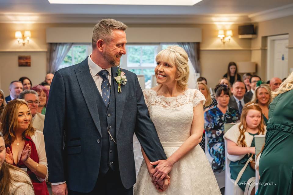 Lake District Wedding