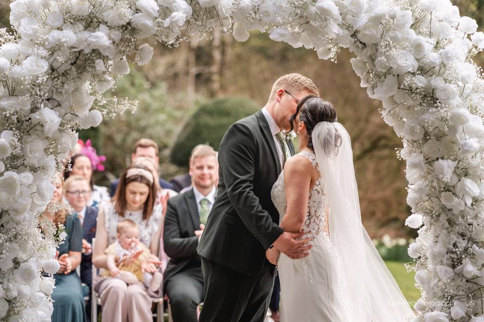 Outdoor Wedding