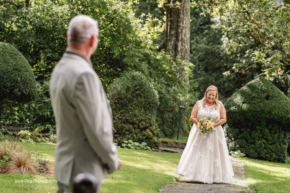 Intimate weddings