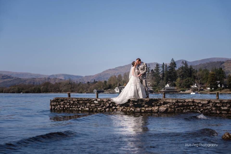 Stunning lake photographs