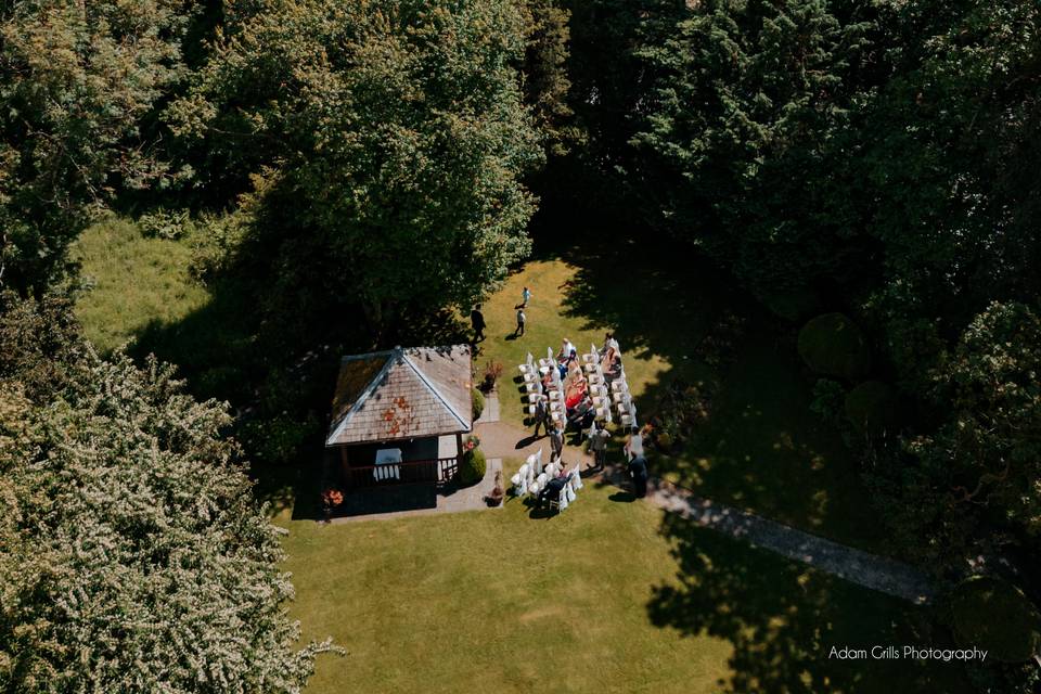 Garden Ceremony