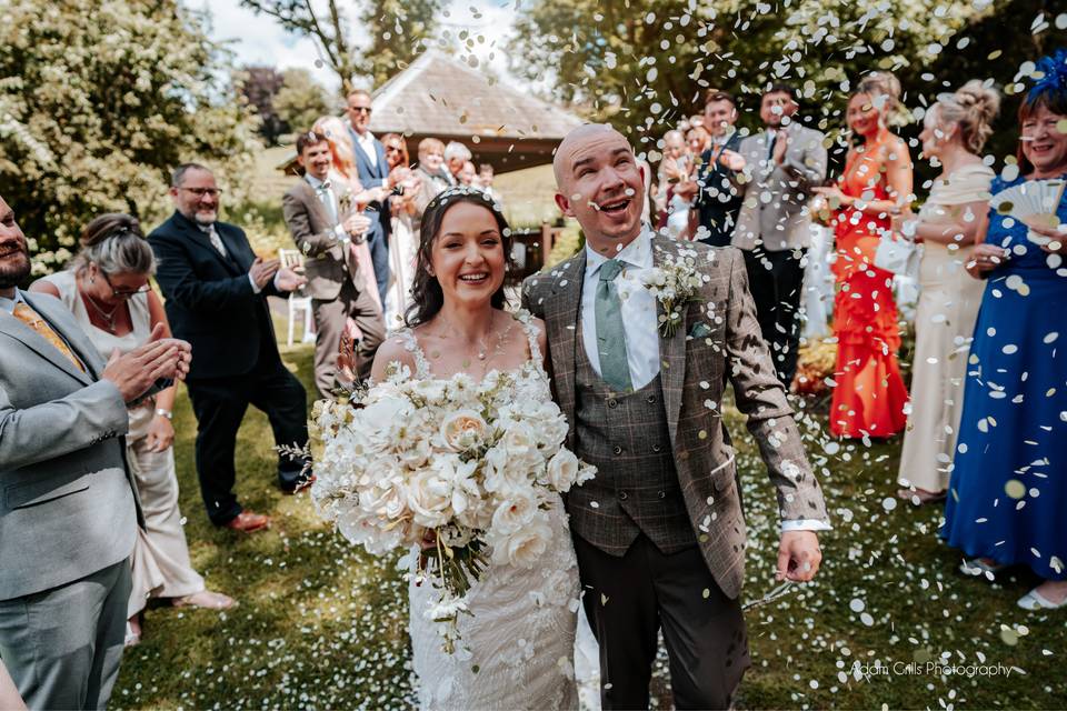 Outdoor Ceremony