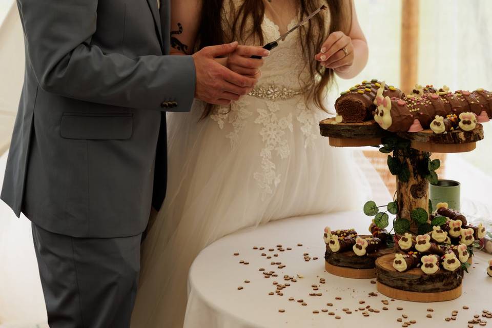 Dorset Wedding Details