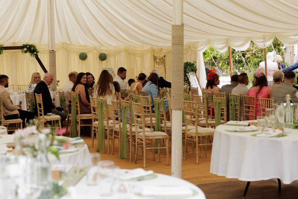 Dorset Wedding Details