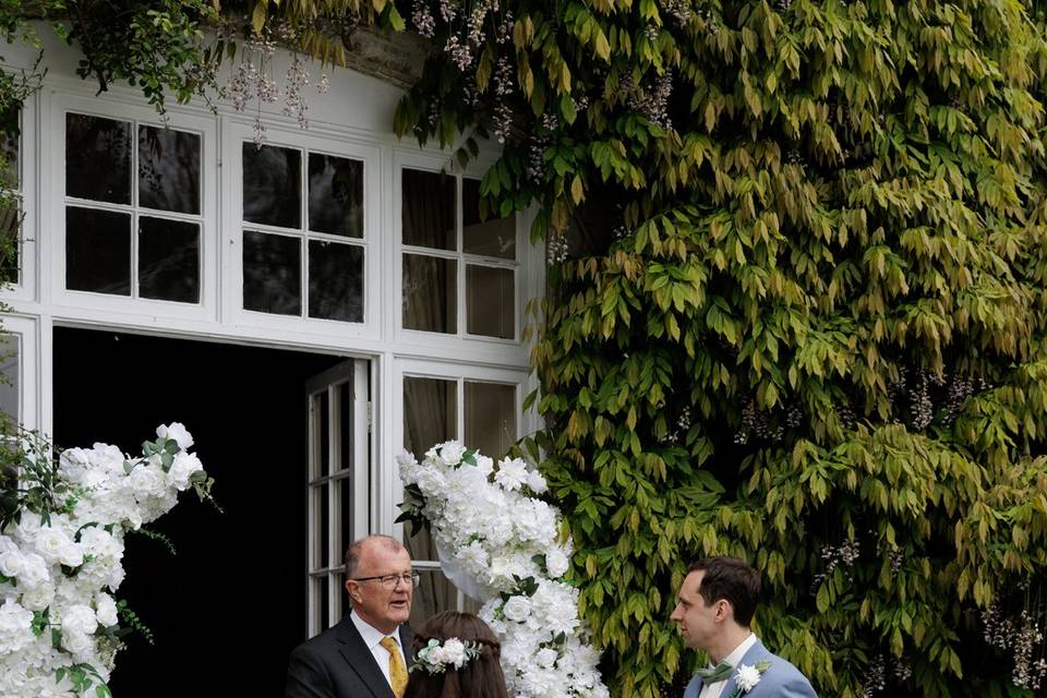 Dorset Wedding Details