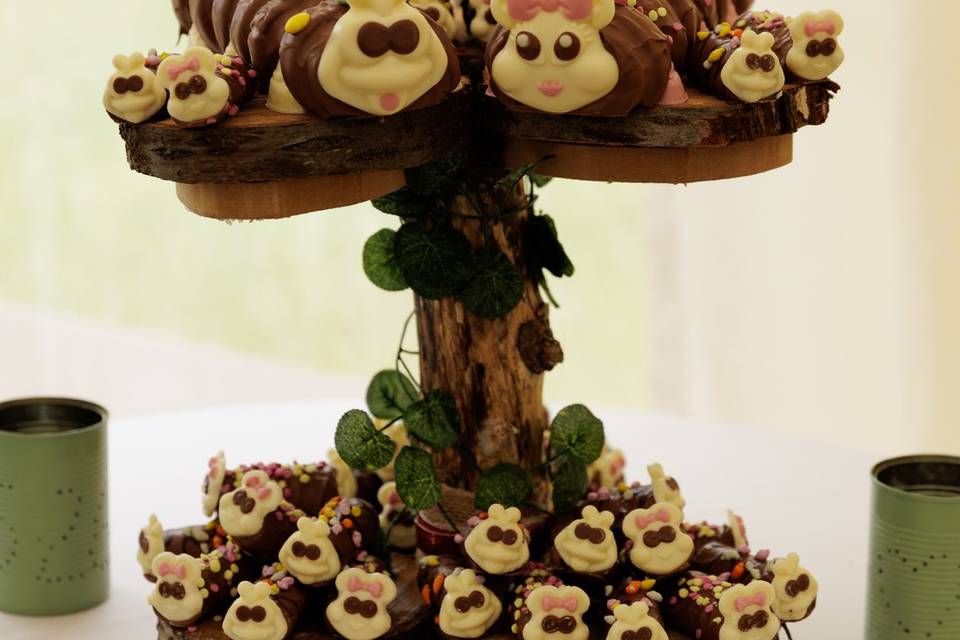 Dorset Wedding Details