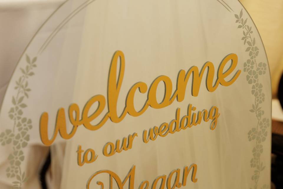 Dorset Wedding Details