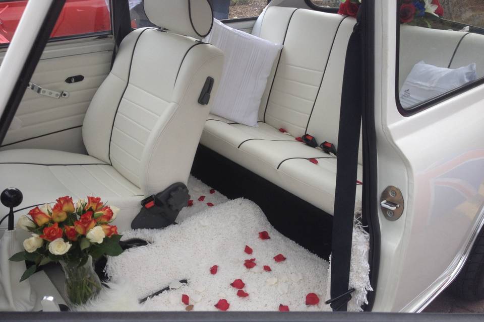 The Bridal Car