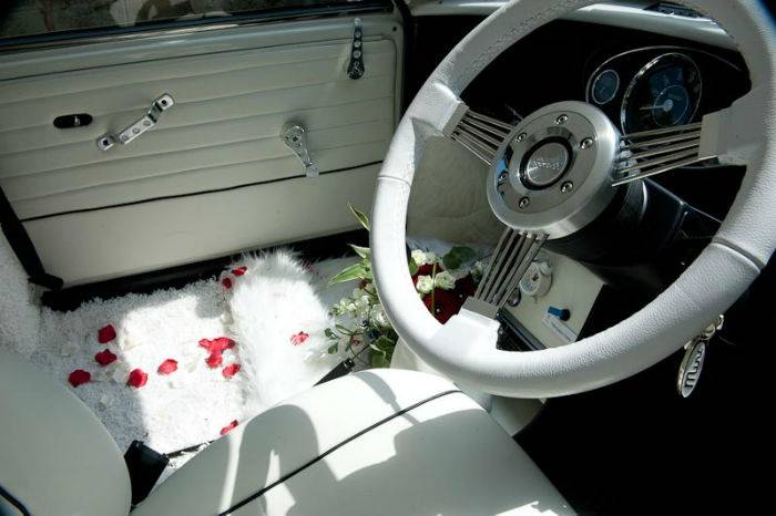 The Bridal Car