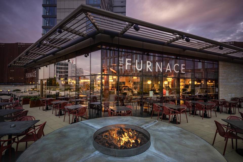 The Furnace Sheffield